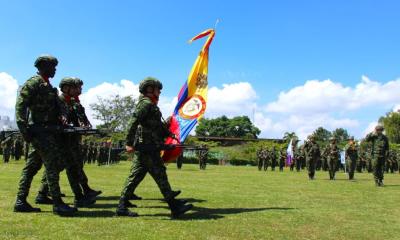 Colombia celebrará elecciones legislativas el 8 de marzo de 2026 / Foto: cortesía Ejército Nacional de Colombia