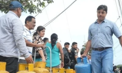 El MAE enfatizó que el gas doméstico seguirá subsidiado / Foto: cortesía