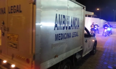 El hecho se produjo en el sector de Bellavista/ Foto: cortesía