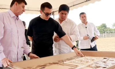 El gobierno prevé levantar un centro penitenciario de máxima seguridad en 18 meses, como parte de su estrategia para combatir el crimen organizado y reestructurar el sistema carcelario.