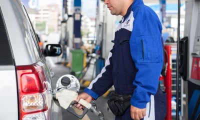 Los nuevos valores permanecerán vigentes hasta el 11 de agosto de 2026, conforme al esquema de bandas para la fijación de precios de las gasolinas Extra y Ecopaís / Foto: cortesía Petroecuador