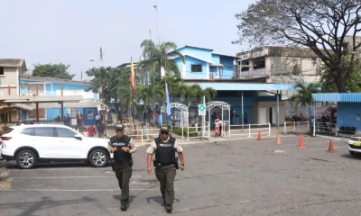 La investigación previa "por presunto terrorismo" se abrió por los atentados en Durán / Foto: cortesía