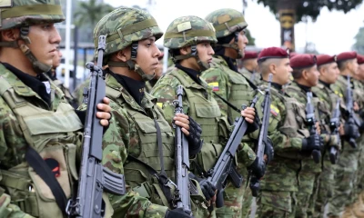 Las provincias afectadas por esta medida son El Oro, Manabí, Los Ríos y Guayas, cuya capital es Guayaquil, la ciudad más poblada del país./ Foto: cortesía Presidencia