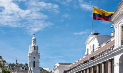 Gobierno de Ecuador rechaza crítica de congresistas demócratas / Foto: Shutterstock
