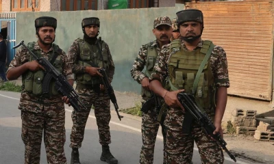 India denunció que Pakistán llevó a cabo un ataque contra una quincena de localidades cerca de la frontera / Foto: EFE