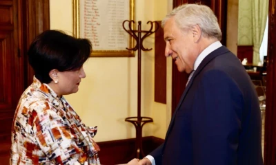 Principales noticias de Ecuador hoy - 1 de Julio de 2025 / Foto: cortesía Cancillería