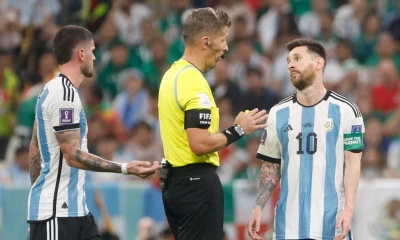 Orsato tendrá como asistentes a sus compatriotas Ciro Carbone y Alessandro Giallatini / Foto: EFE