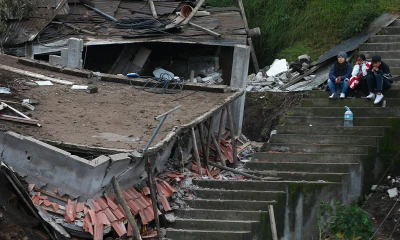 Bajo los escombros y toneladas de tierra quedan aún 39 cuerpos por recuperar, según el reporte publicado el lunes por la Secretaría General de Riesgos / Foto: EFE