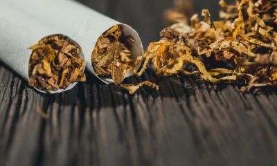 Ocho de cada diez cigarrillos que se comercializan en Ecuador provienen del contrabando. / Foto: Shutterstock