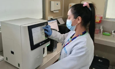 Esta tecnología beneficia a 90 mil habitantes de los 3 cantones de Napo / Foto: cortesía Ministerio de Salud