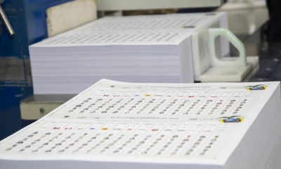 Existen 25 Centros de Procesamiento Electoral donde funcionarios y delegados acreditados pueden observar el procesamiento de las actas / Foto: EFE