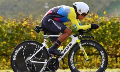 Ciclismo: El Campeonato Nacional de Ruta se disputará en Quito / Foto: cortesía Jonathan Caicedo
