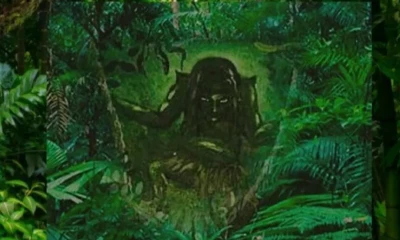 El Chullachaqui protege a los animales y plantas de la selva, castigando a quienes no muestran respeto por lo sagrado / Foto: cortesía Perú Jungle Trips