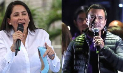 El escrutinio ha sido cuestionado por los dos candidatos / Foto: EFE