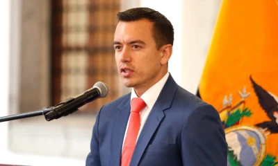 La encuesta se realizó del 9 al 12 de mayo a 4.293 personas de las veinticuatro provincias del país / Foto: cortesía Presidencia 