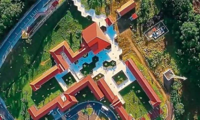 En el campus de Ikiam se han hallado hachas, manos de moler, lascas de obsidiana, urnas funerarias, torteros y más. Foto: El Comercio