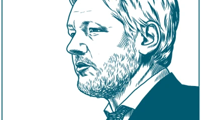 Assange es acusado de "injerencia" en la política ecuatoriana y española / Foto: Shutterstock