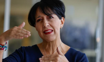 Heredia es conocida por más de 60 libros de literatura infantil y juvenil publicados / Foto: EFE