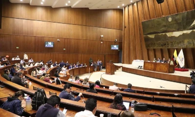 Para seguir adelante con el juicio, la oposición necesita 70 votos, ya que el informe será tramitado por el pleno bajo el artículo 142 de la Constitución/ Foto: cortesía Asamblea Nacional