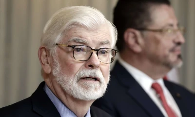 El anuncio tiene lugar mientras visita el país una delegación de EE.UU., liderada por el asesor especial del presidente para las Américas, Christopher Dodd / Foto: EFE