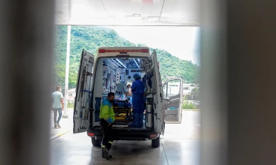 Ecuador suma 1.219 casos de covid-19 en un día y acumula 407.002 contagios / Foto: EFE