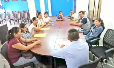 ORGANIZACIÓN. Los socios del pre Colegio ya han mantenido reuniones. Foto: La Hora