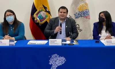 Cédulas y pasaportes se sacarán nuevamente con turno en las agencias del Registro Civil / Foto: Google Images