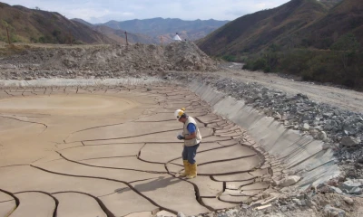 La estabilidad química, la clave en la gestión de los relaves mineros / Foto: IIGE