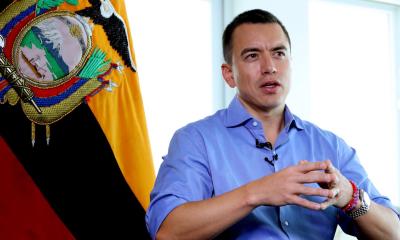 Manifestó que la legalización de drogas “no es una solución” / Foto: cortesía Presidencia 