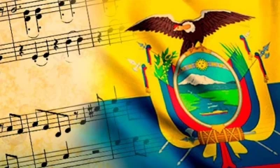 El Himno Nacional no fue interpretado públicamente hasta el 10 de agosto de 1870 / Foto: cortesía 