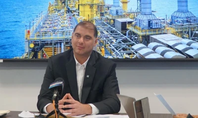 Más de 6.000 guyaneses trabajan para apoyar las operaciones del bloque Stabroek / Foto: EFE