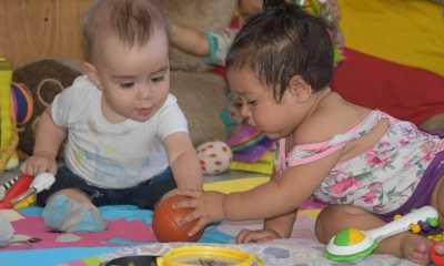 El país ha reducido la tasa referente a la desnutrición infantil al 19,3 % en 2024 / Foto: cortesía Fundación Conin