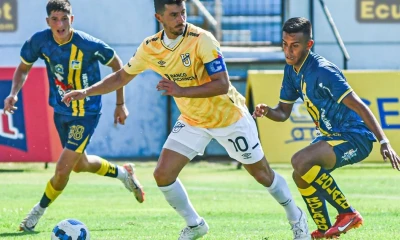 Universidad Católica venció 2-0 al Delfín en el estadio Jocay / Foto: cortesía Universidad Católica 