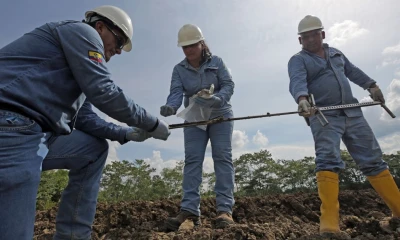 Petroecuador cuenta con una nómina de 6.317 empleados / Foto: cortesía Petroecuador