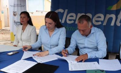 La inversión que supera los $ 6.4 millones/ Foto: cortesía Senescyt