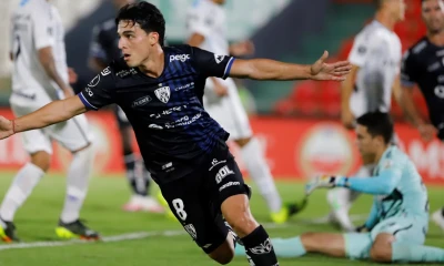 Independiente superó a Liga y el venezolano Farías anotó un hat-trick con la U. Católica / Foto: EFE