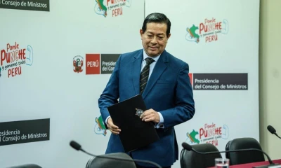 La reunión se celebró en Palacio de Gobierno de manera privada / Foto: EFE