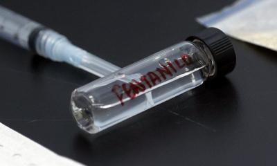 El fentanilo puede producirse en laboratorios clandestinos con precursores químicos importados de China / Foto: EFE