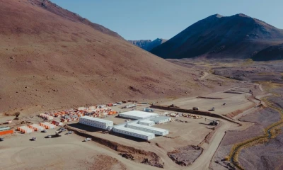  Los Azules está ubicado en la provincia de San Juan / Foto: cortesía McEwen Minning