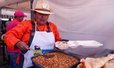 Nat Geo Traveller Food Festival es uno de los circuitos gastronómicos mundiales más prestigiosos y reunirá a más de 20.000 personas / Foto: EFE