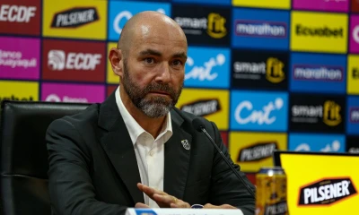 Según el parte médico ofrecido por la Federación, Plata y Hurtado se unen a las ausencias ya conocidas de Enner Valencia y Carlos Gruezo/ Foto: Cortesía EFE