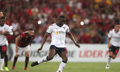 Liga de Quito a un punto de otra final / Foto: EFE