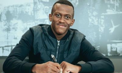 Justin Lerma se unirá al Borussia Dortmund en 2026 / Foto: cortesía 