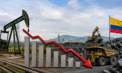 Este comportamiento coincide con el contexto de transición energética impulsado por el Gobierno colombiano. / Foto: AI