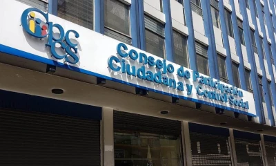 La decisión se tomó por no haber designado al titular del Consejo de la Judicatura, que estará a cargo del subrogante Álvaro Román / Foto: cortesía Cpccs