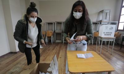 Capacitan a observadores internacionales para comicios del domingo / Foto: EFE