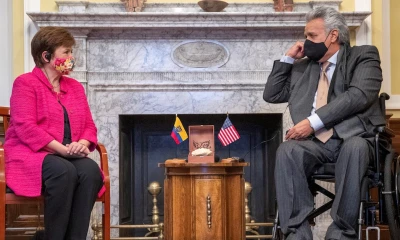 El próximo presidente recibirá una difícil herencia económica / Foto EFE