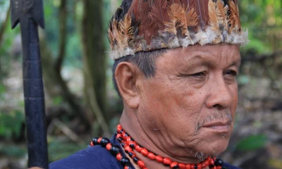 ONG lanza campaña para garantizar derecho de indígenas a decidir sobre Amazonía / Foto: El Oriente