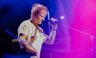 El concierto llega en medio de la expectativa por su octavo álbum ‘Play’ / Foto: cortesía Ed Sheeran