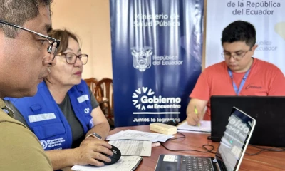 En lo que va del 2023 se han reportado 211 casos en Ecuador/ Foto: cortesía Vicepresidencia